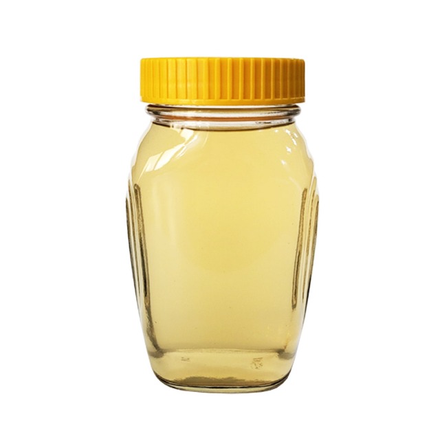 유리병 꿀병 600g 유리밀폐용기 잼병 과일청병 저장용기